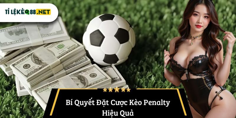 Bí Quyết Đặt Cược Kèo Penalty Hiệu Quả