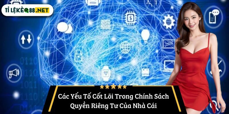 Các Yếu Tố Cốt Lõi Trong Chính Sách Quyền Riêng Tư Của Nhà Cái